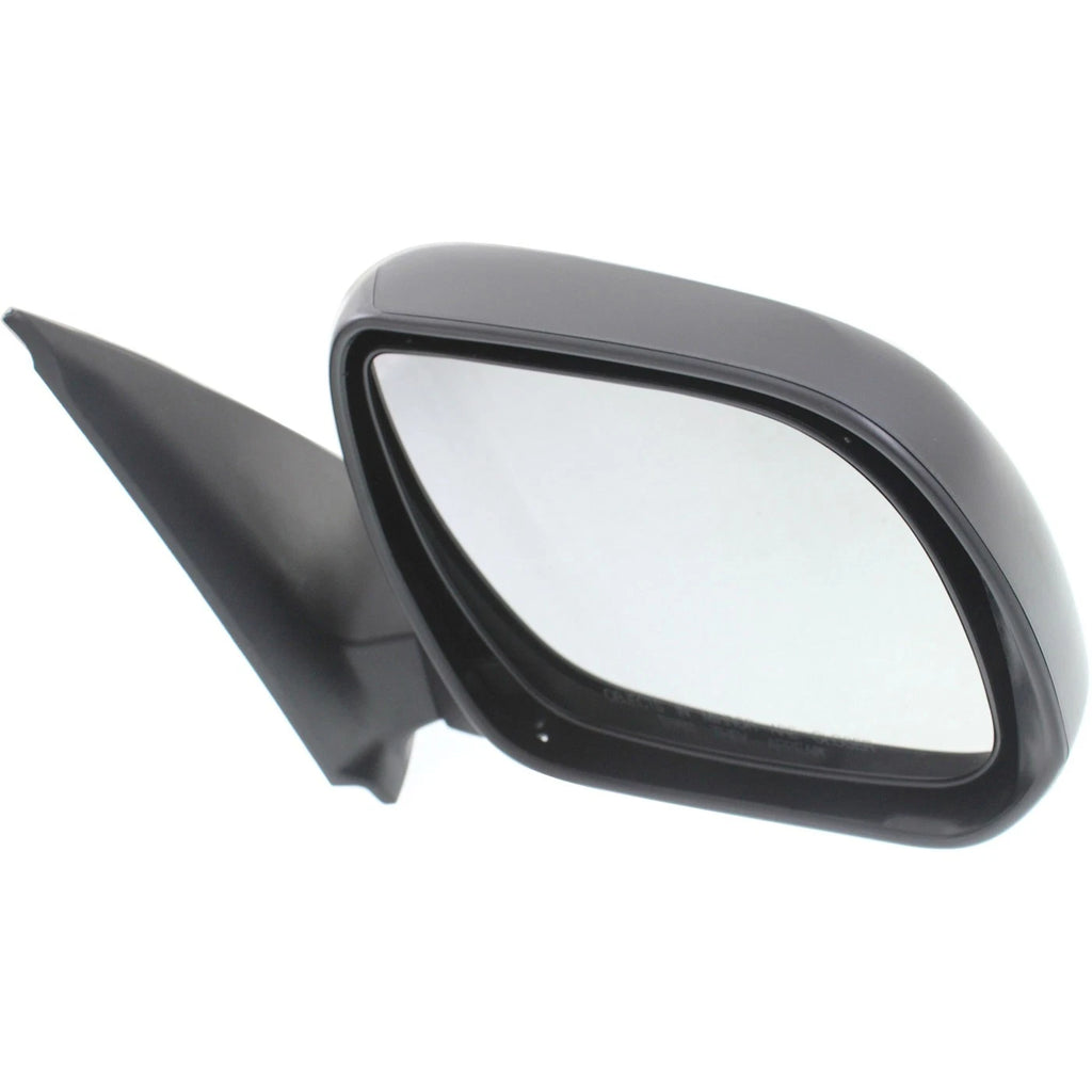 Manual Mirror Set for Toyota Tacoma (2012–2015) Textured Black Folding