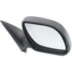 Manual Mirror Set for Toyota Tacoma (2012–2015) Textured Black Folding