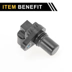 1 Pc Crankshaft Position Sensor No.22056KA031 for Suzuki Grand Vitara (2006–2013)