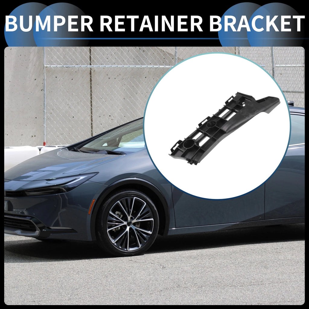 1pc Right Front Bumper Retainer Bracket No. 5211547020 for Toyota Prius (2010–2015)