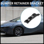 1pc Right Front Bumper Retainer Bracket No. 5211547020 for Toyota Prius (2010–2015)