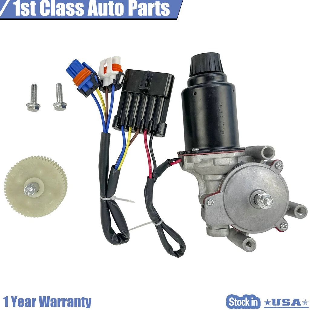 Headlight Motor Pair for Chevrolet Corvette (1997–1999)