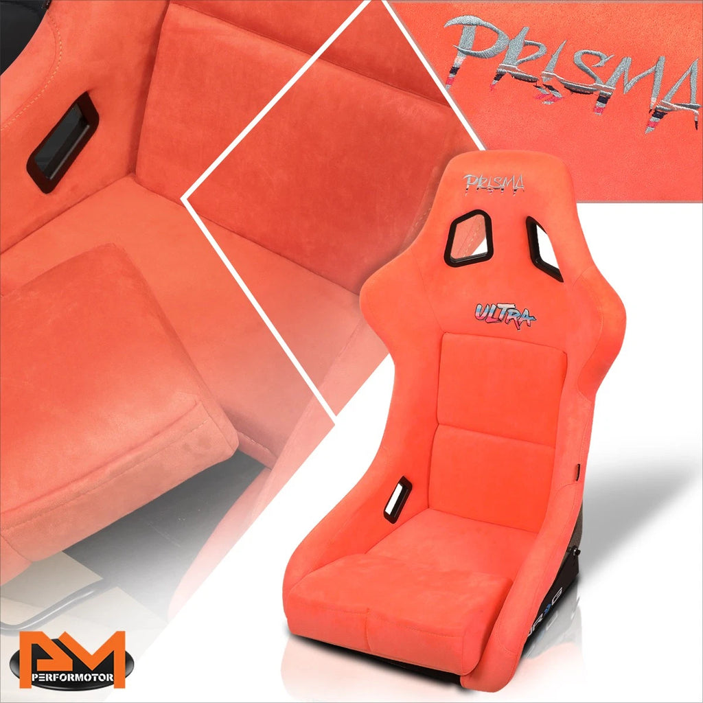 NRG FRP-302PH-ULTRA Racing Bucket Seat for Universal Fit (2010–2023)