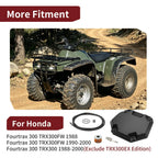 Air Box Lid Cover Seal for Honda Fourtrax 300 (1988–2000) 17217-HC4-000