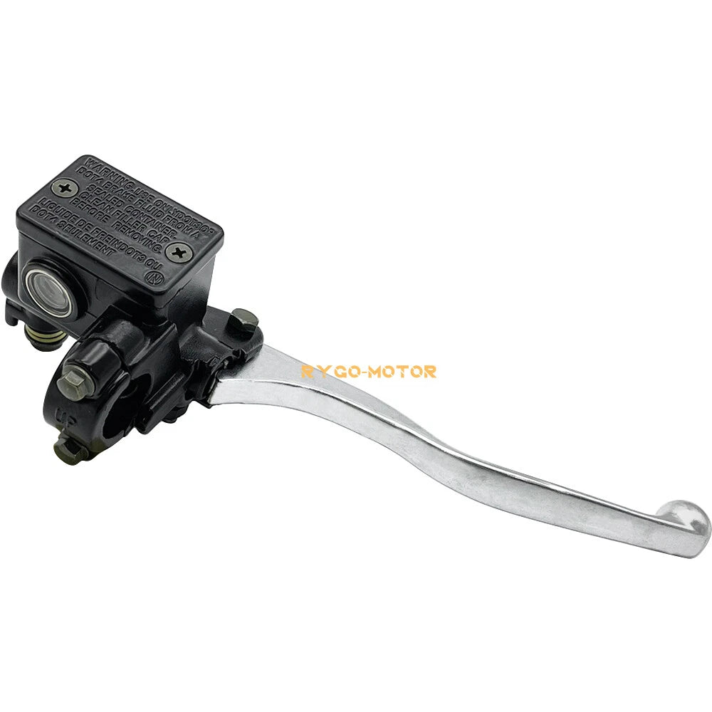 Front Right Brake Master Cylinder for Kawasaki Bayou 300 400 (1988–1999)