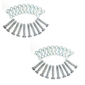 Shear and Cotter Pin Set for Yard Machine (Replaces 714-04040)
