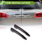 Tailgate Handle Cover for BMW Mini R55 Clubman (2006–2014) Black