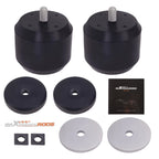 Suspension Rubber Helper Spring Kit for Chevy Express & GMC Savana (1999–2021)