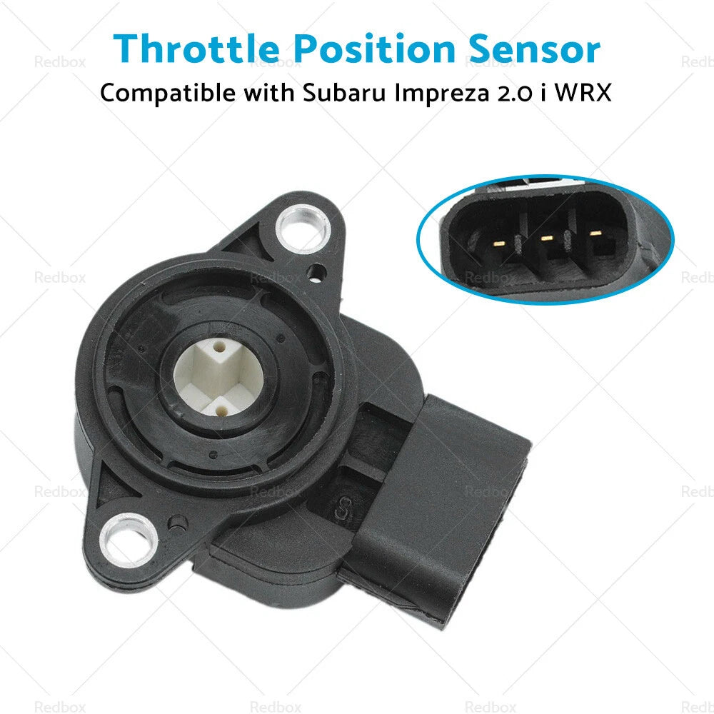 Throttle Position Sensor for Subaru Impreza GC GF 2.0i WRX (1992–1998)