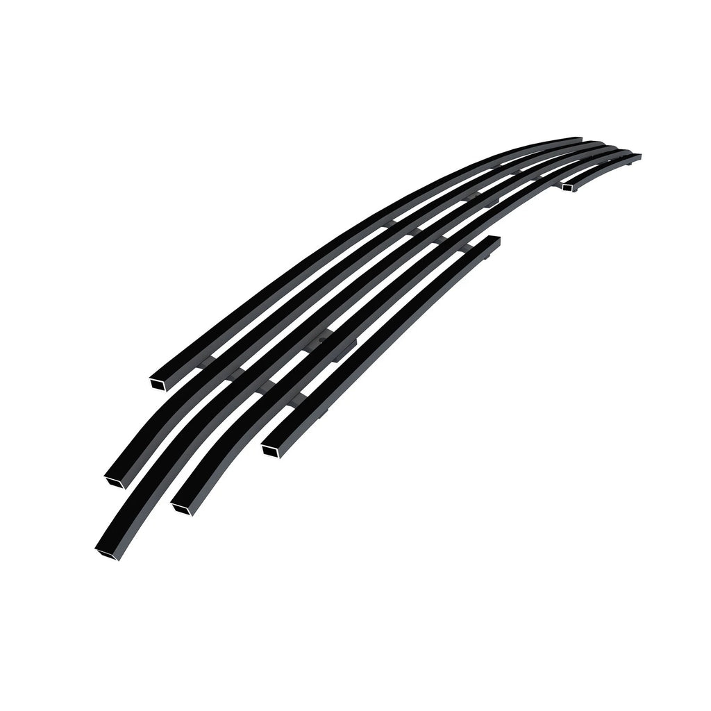 Stainless Steel Black Billet Grille Insert for Honda CR-V (2015–2016)
