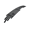 Stainless Steel Black Billet Grille Insert for Honda CR-V (2015–2016)