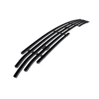 Stainless Steel Black Billet Grille Insert for Honda CR-V (2015–2016)