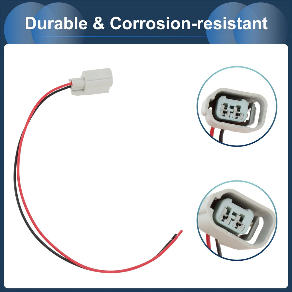 Set of 1 Headlight Wiring Harness Assembly for Chevy Cruze (2011–2019) WPT1204