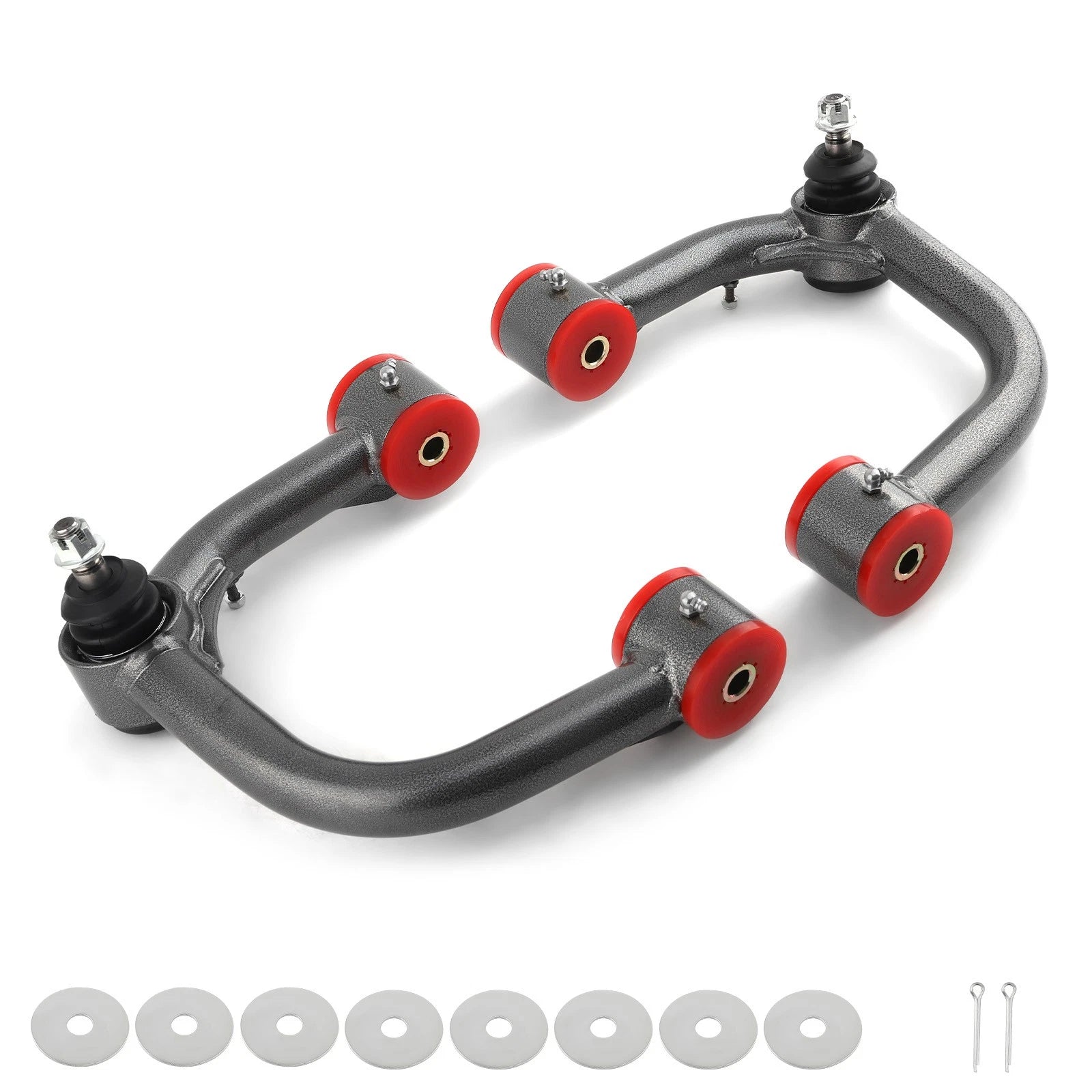 2X Front Upper Control Arms for FJ Cruiser (2007–2014) & 4Runner (2003–2024)