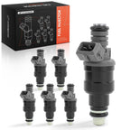 6x Fuel Injector for Ford F-150, E-150, E-250, Windstar (1997–1998)