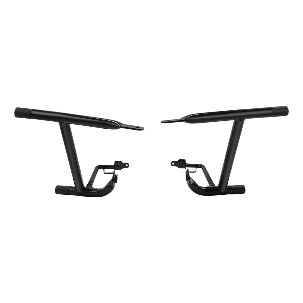 Engine Guard Crash Bar Saddlebag Bracket for Harley Road Glide