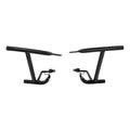 Engine Guard Crash Bar Saddlebag Bracket for Harley Road Glide