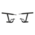 Engine Guard Crash Bar Saddlebag Bracket for Harley Road Glide