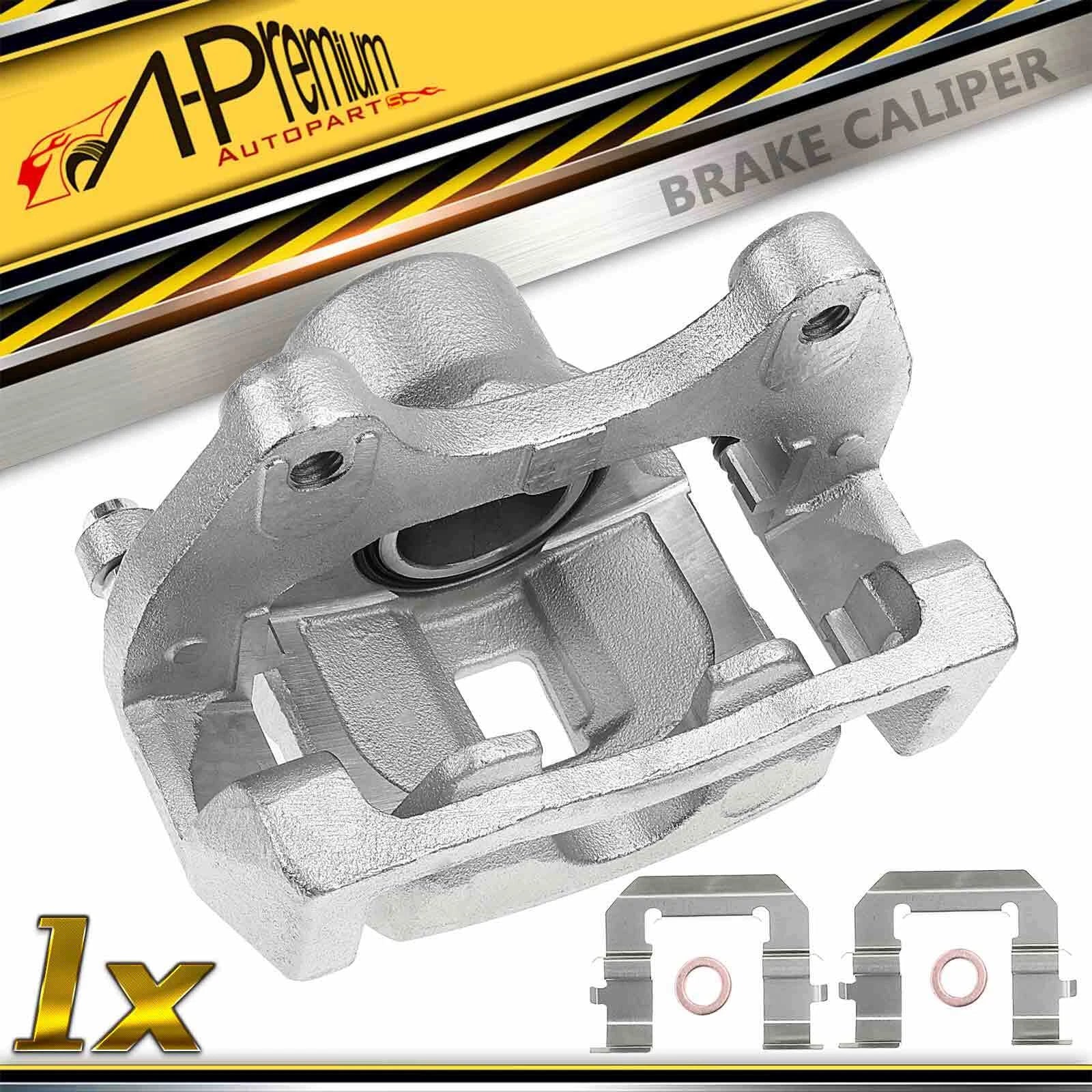 Front Left Disc Brake Caliper with Bracket for Chevy Caprice (2011–2017)