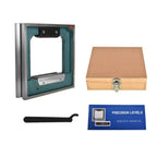 8" Precision Frame Spirit Level (.0002") for Automotive Use