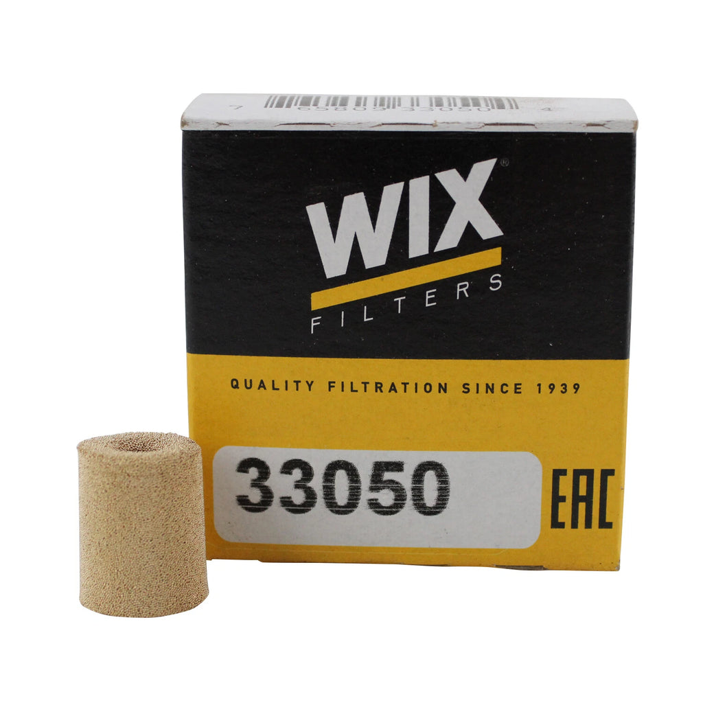 WIX Fuel Filter 33050 for