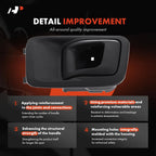 Rear Left Interior Door Handle for Honda Ridgeline (2006-2014)