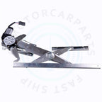 Front Driver Side Window Regulator with Motor for Ford Taurus Mercury Sable (1996–2005)