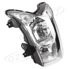 Front Headlight Assembly for Kawasaki ER-6N (2009-2010)