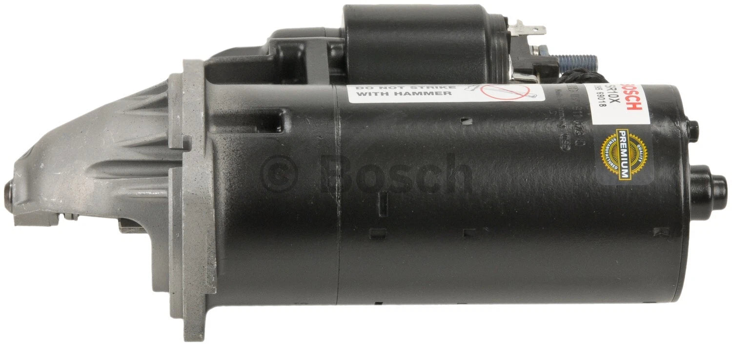 Bosch Starter Motor SR10X for