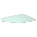 Front Passenger Door Glass for Mercedes C-Class Sedan