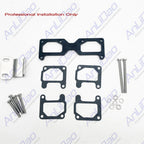 Intake Manifold Spacer Kit for Kawasaki Jet Ski 440 550 (1986–1995)