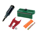 Chainsaw Guide Bar Maintenance Kit for Complete Rail Maintenance