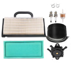 Air Filter Kit 499486 for Lawn Mower Grass Trimmer Snow Blower