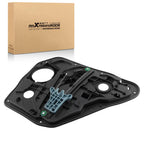 Electric Window Lifter Rear Left for Hyundai Sonata (2014–2019) 83471C2000