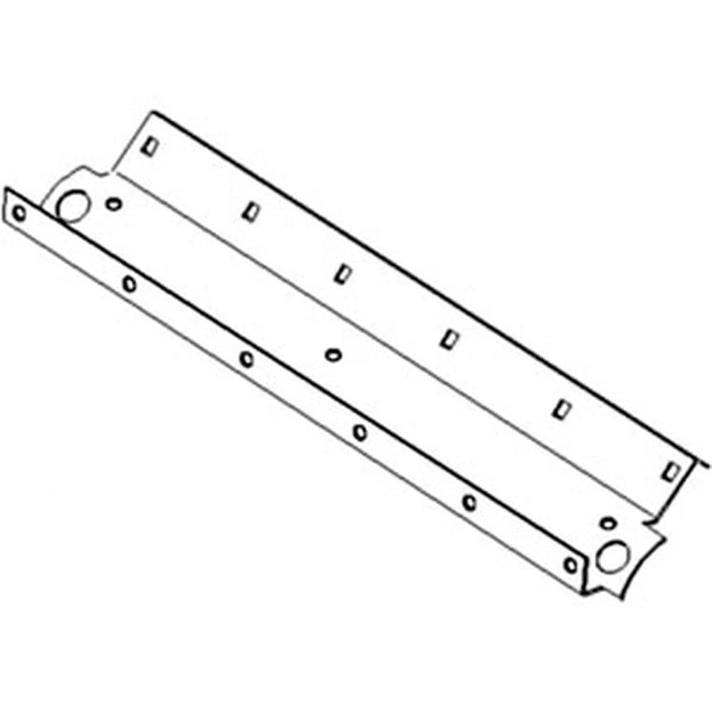 H147789 Combine Beater Discharge Blade for JD 9400-9501