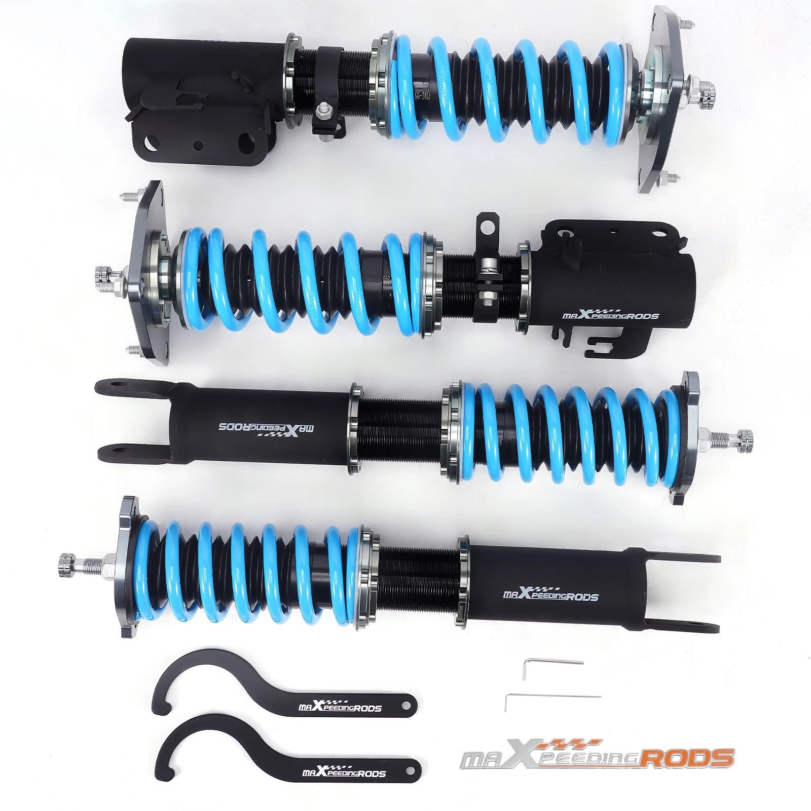 Coilover Lowering Suspension Kit for Nissan Altima Sedan (2013–2018)
