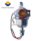 Carburetor & Solenoid Gaskets for Generac Guardian (091188BSV2, 091188A, 91188B)