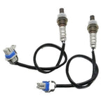 2X Oxygen O2 Sensors Downstream for Chevrolet Silverado 1500 HD (2003–2006)