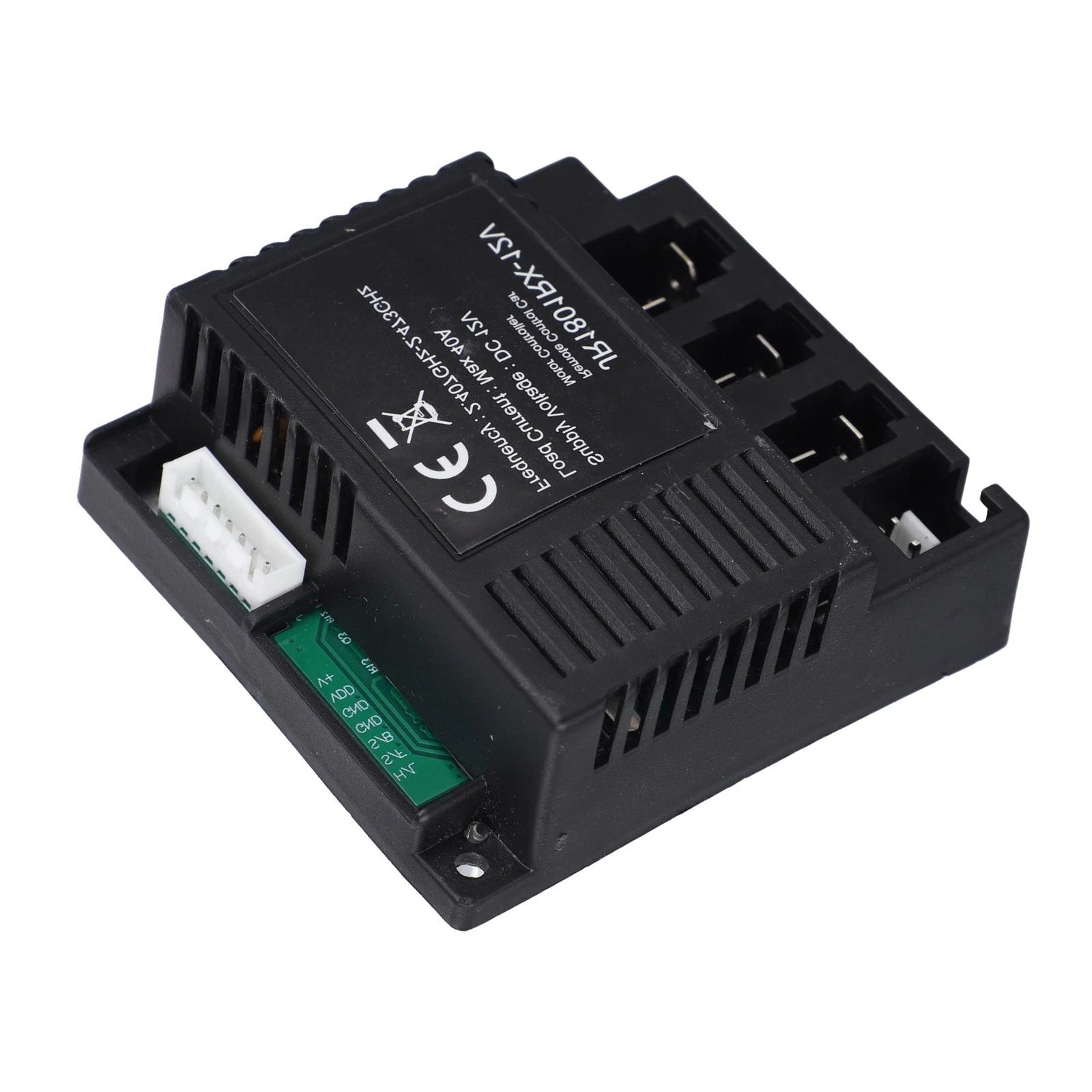 2 4G Remote Control Receiver for JR1801RX 12V Kids Electric Vehicle
