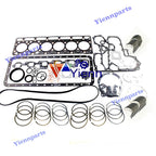 Overhaul Re-ring Kit for Kubota Engine (S2602-DI, S2602DI)