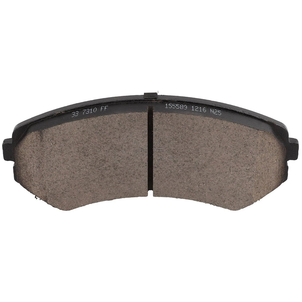 Front Ceramic Brake Pad Set for Isuzu Axiom Rodeo (2004–2011) Mitsubishi Endeavor