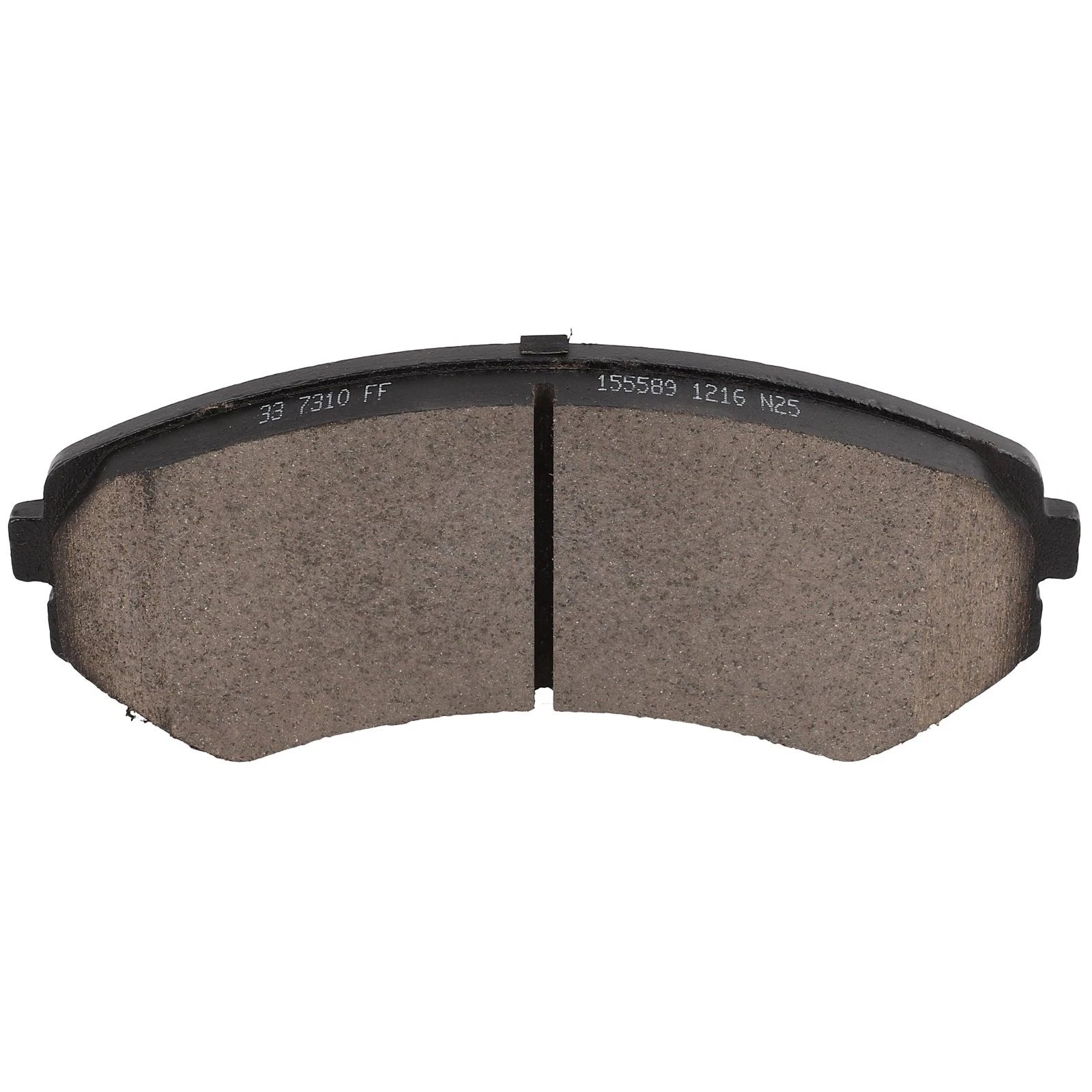 Front Ceramic Brake Pad Set for Isuzu Axiom Rodeo (2004–2011) Mitsubishi Endeavor