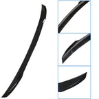 Set of 1 Rear Spoiler for Nissan Sentra (2020–2021) Gloss Black