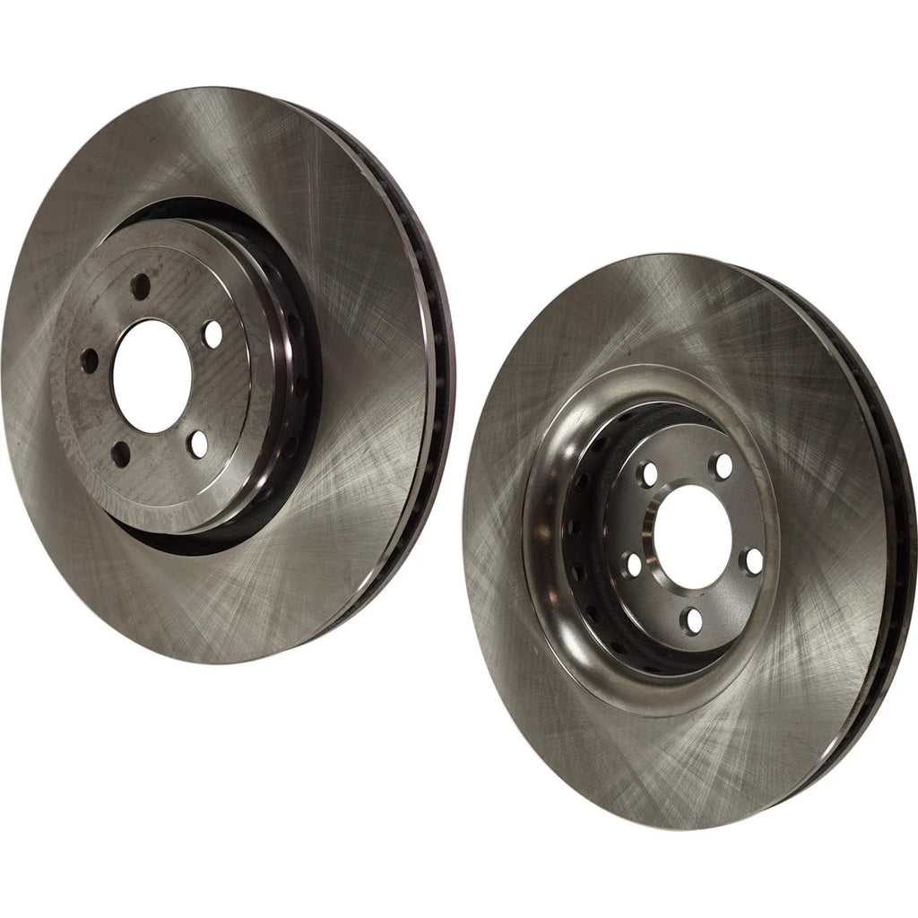 Front Disc Brake Rotors for Dodge Charger (2014–2020) 370mm