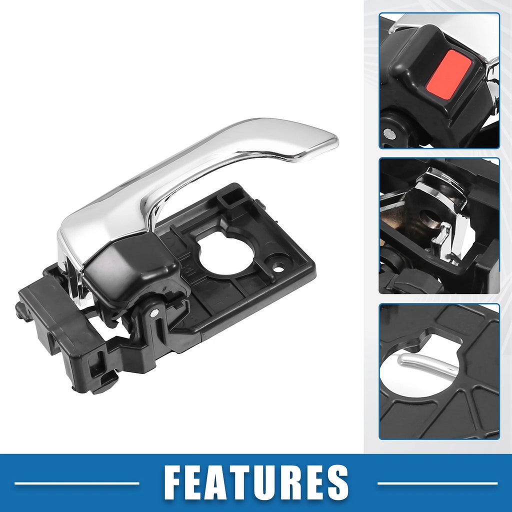 Right Interior Door Handle for Kia Optima (2006–2008) No. 826202G000K1, 82620-2G000K1