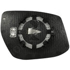Replacement Mirror Glass for Nissan Sentra, Altima Sedan (2013–2018)
