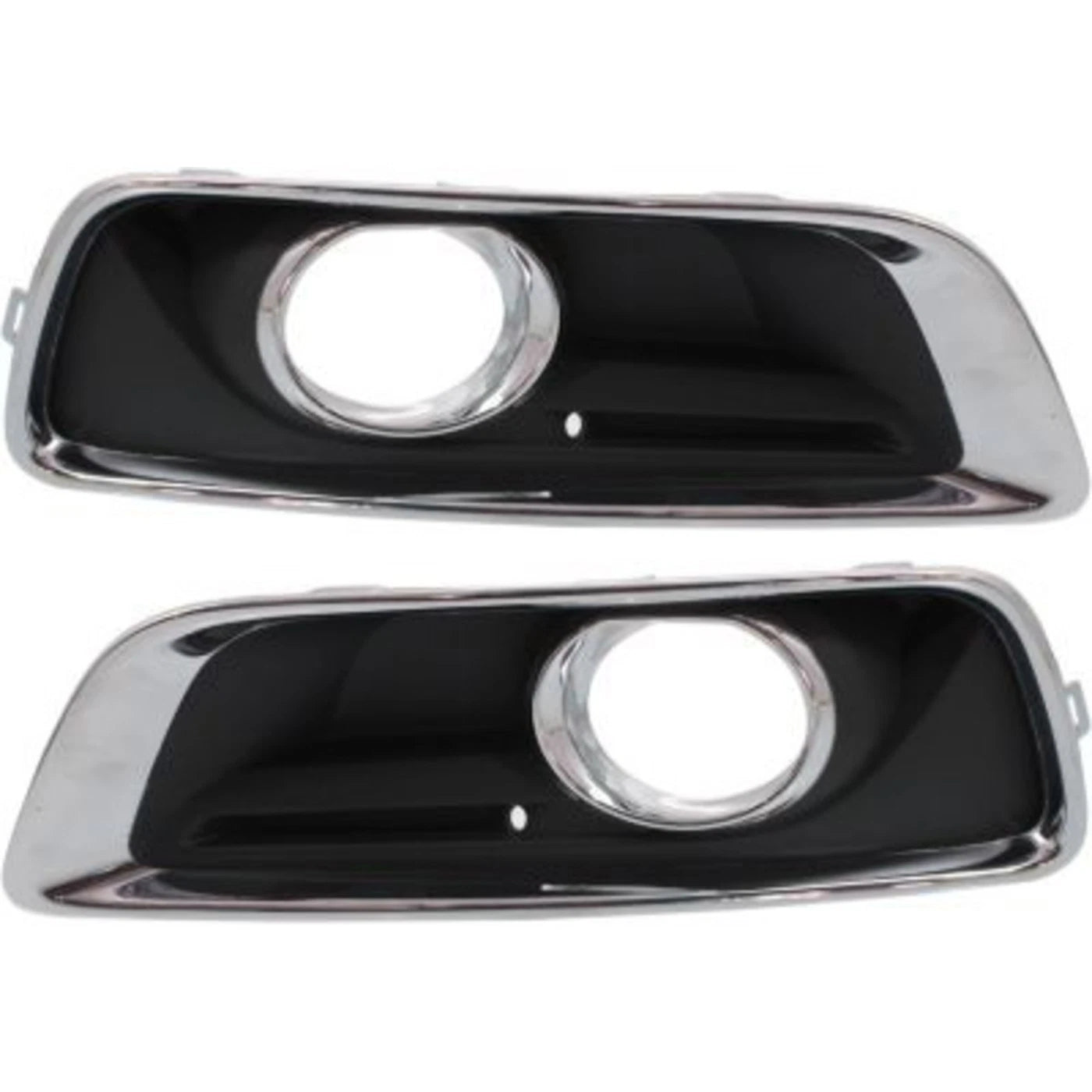 Fog Light Trim Set for Chevy Malibu (2013-2016)