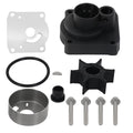 Impeller Kit for Yamaha 25HP 30HP F25 F25A F25B C30 (1990–2023) 61N-W0078-14 61N-44311-01