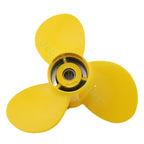 RH Propeller 9.25 x 10 for Suzuki Outboard DF 8-20HP (10 Spline)