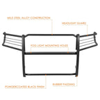 Mild Steel Front Bumper Grille Guard for Ram 1500 (2019–2020)